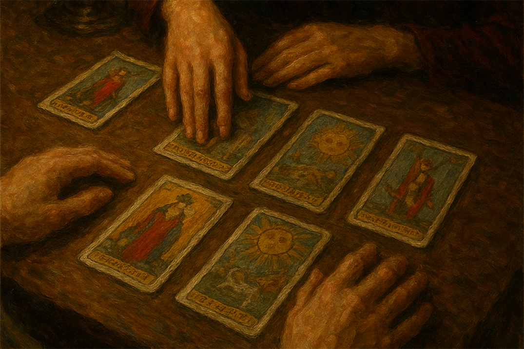 Leitura de tarot